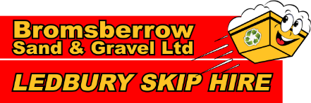 Bromsberrow & Ledbury combined logo
