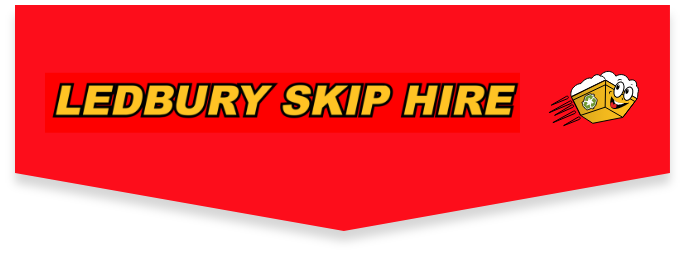 Ledbury Skip Hire Logo